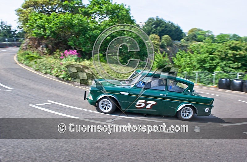 Jsy Classic Hill-301 - JERSEY INTERNATIONAL MOTORING FESTIVAL 2010