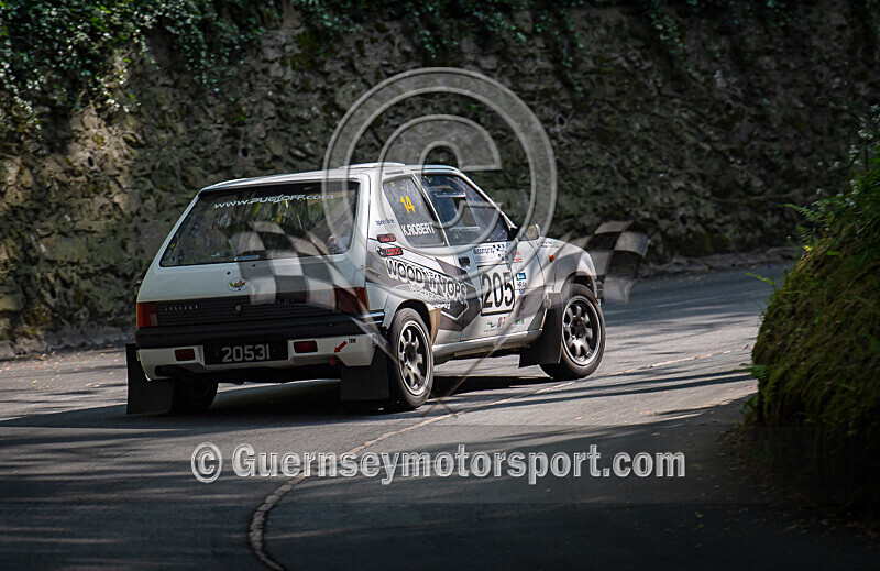 2022 Two-Day Hillclimb_Car-92 - TWO-DAY HILLCLIMB 2022 - CARS
