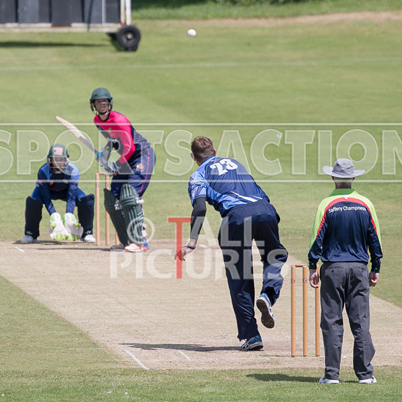 Cricket_Elizabeth College vs NGIT Cobo-42 - ELIZABETH COLLEGE vs NGIT COBO TIGERS