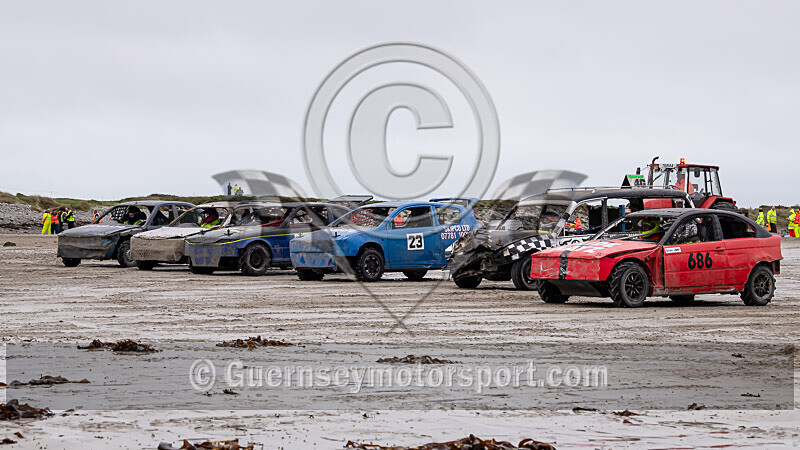 AUTOCROSS CHOUET 50th_01-11-2020-43 - GUERNSEY AUTOCROSS CLUB 50th YEAR AT CHOUET BEACH