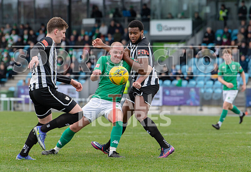 GFC v Hanwell Town-6 - GFC v HANWELL TOWN