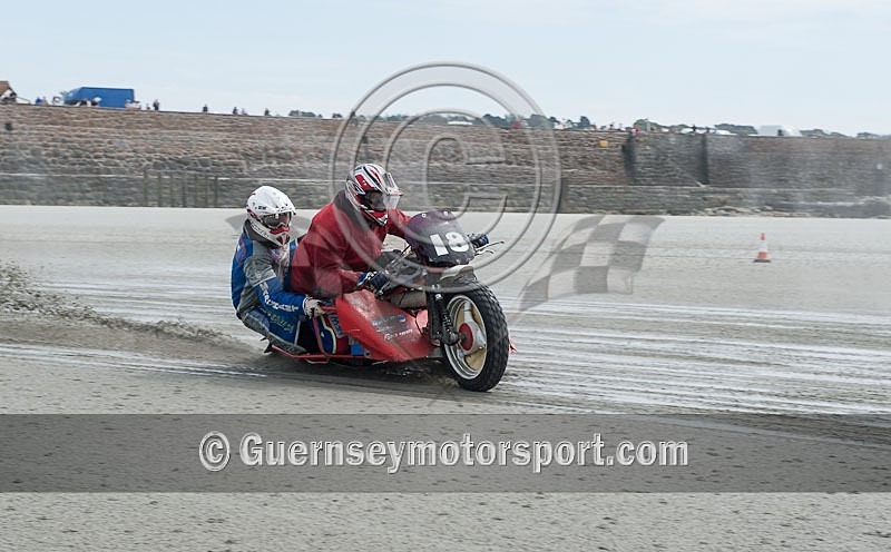 British Sand Ace Sidecar-10 - BRITISH SAND ACE 1000cc SIDECARS - 2012