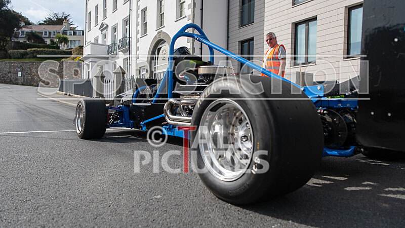 GMCCC Hill Climb_18-04-2022_The Pits-6 - AROUND THE PITS......