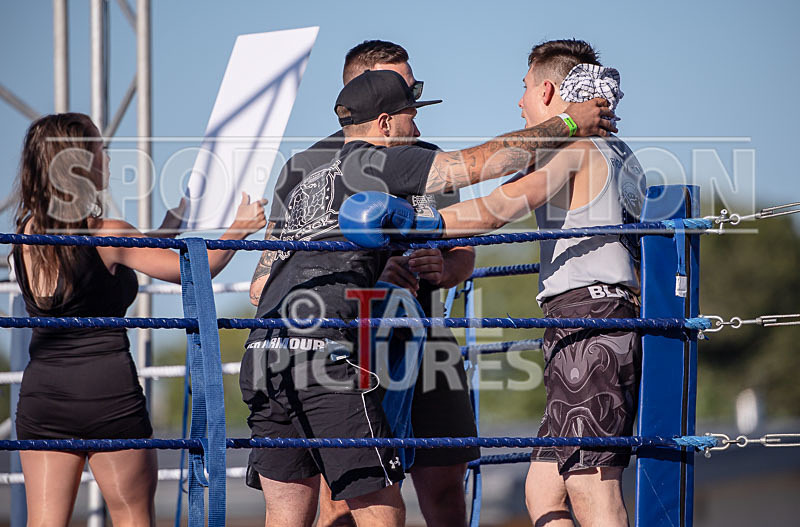 BOUT-5- Thomas Schmiedhuber v Sam Bam Bam Bishop-23 - BOUT-5: Thomas Schmiedhuber v Sam 'Bam Bam' Bishop