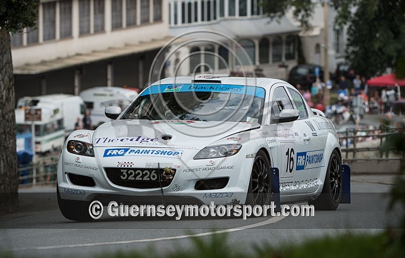 Hill Climb_27-08-2012_Car-61 - CARS 2012-08-27