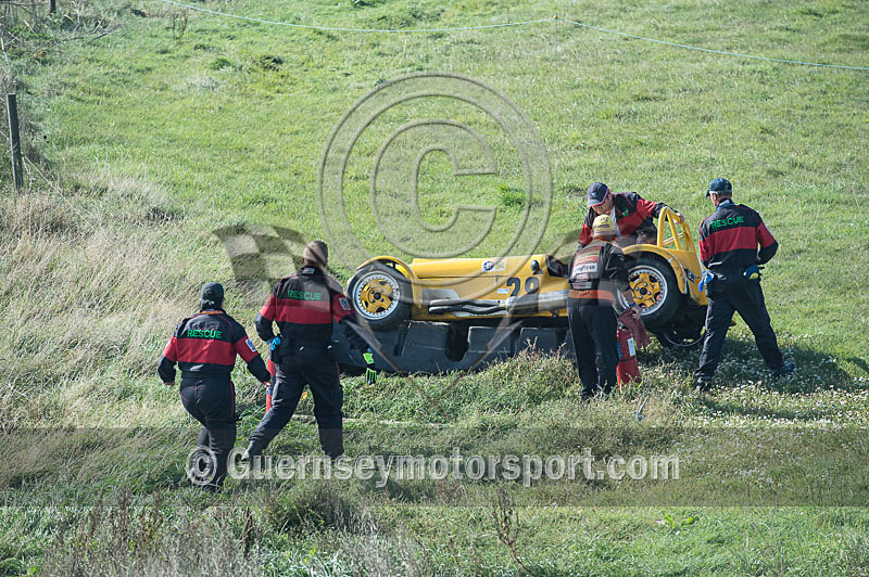 Alderney Airport Sprint_2014_CAR-207 - CRASHES - GALLERY 6