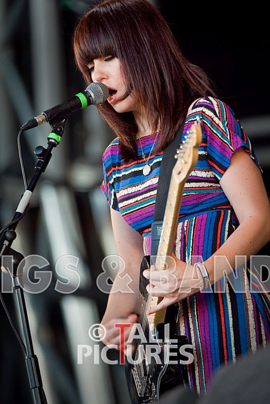 Blood Red Shoes-5 - BLOOD RED SHOES