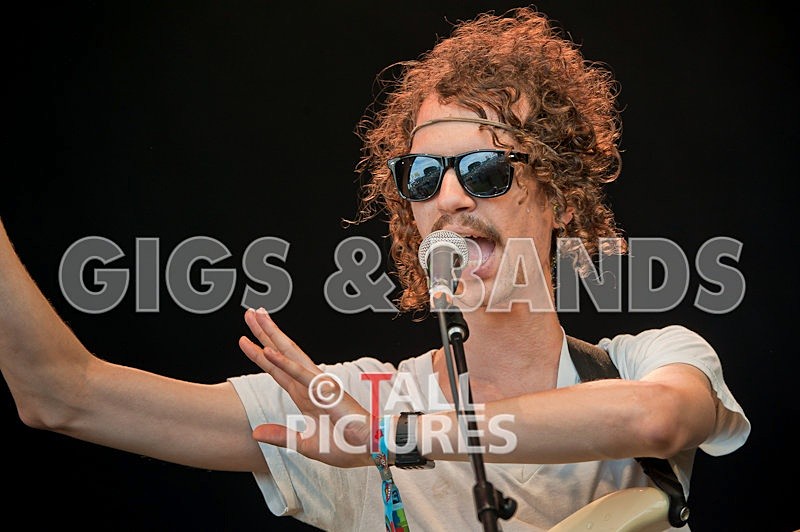 Darwin Deez-23 - DARWIN DEEZ