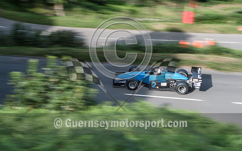 Jersey National Hillclimb_2014_Car-134 - JERSEY NATIONAL 2014 - CARS