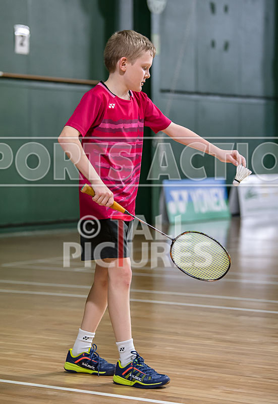 Creaseys Junior Badminton Open 2017-26 - CREASEY'S JUNIOR BADMINTON OPEN 2017