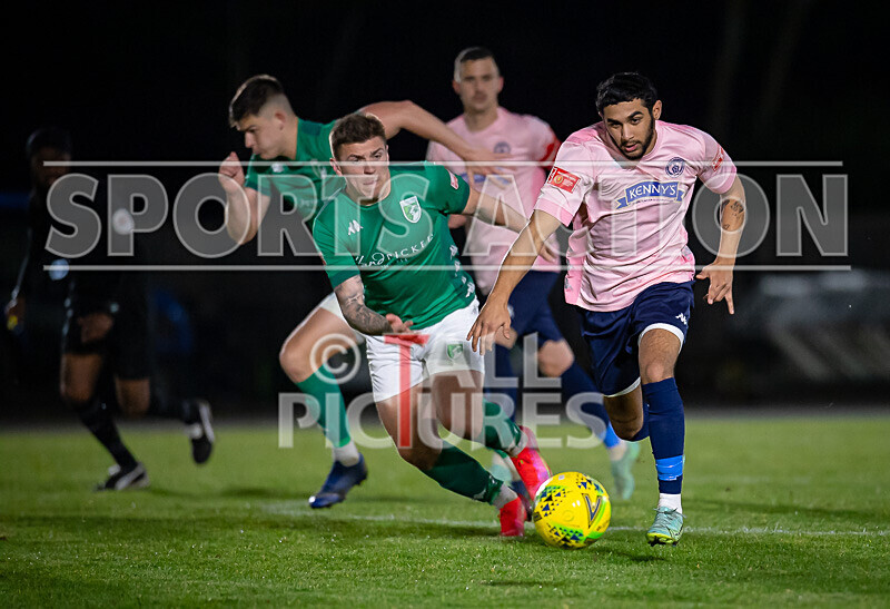 GFC v Chipstead-5 - GFC v CHIPSTEAD