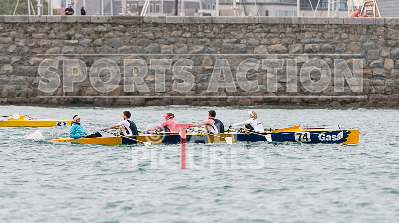 B T S Rowing Challenge-11 - BTS ROWING CHALLENGE 2018