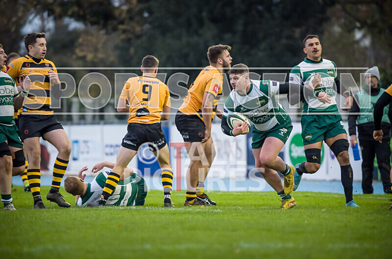 Guernsey Raiders v Canterbury_2022-17 - GUERNSEY RAIDERS v CANTERBURY