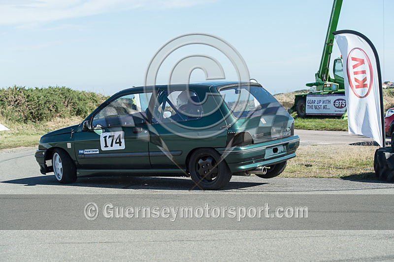 Alderney Airport Sprint_2014_CAR-67 - ALDERNEY AIRPORT SPEED EVENT 2014 - CARS