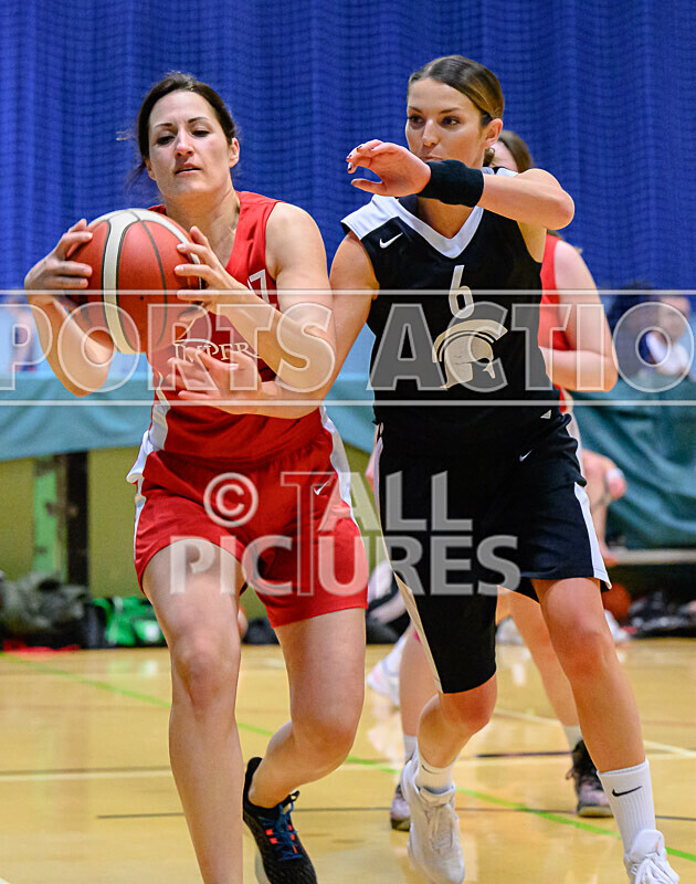 Womens Ravenscroft v Comets-8 - COMETS v RAVENSCROFT LADIES