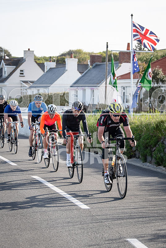 Lib Day 2018 Cycle Race-11 - LIBERATION DAY 2018 CYCLE ROAD RACE