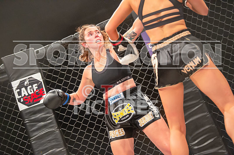 BOUT-6- Georgina Noel v Georgia Blumsom-45 - BOUT-6: Georgina Noel v Georgia Blumsom