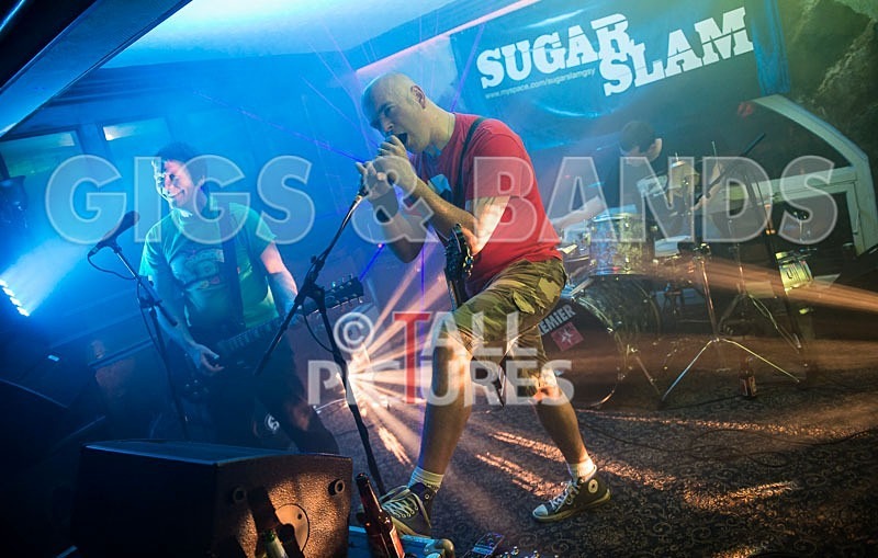 Sugar Slam-321 - SUGAR SLAM - FAMELESS ALBUM LAUNCH