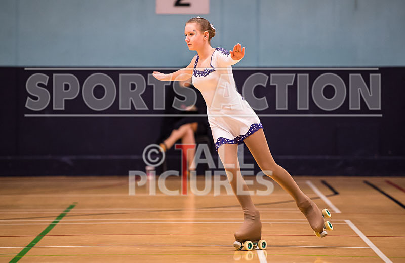 Artistic Roller Skating_2018-45 - ARTISTIC ROLLER SKATING - EISTEDDFOD 2018