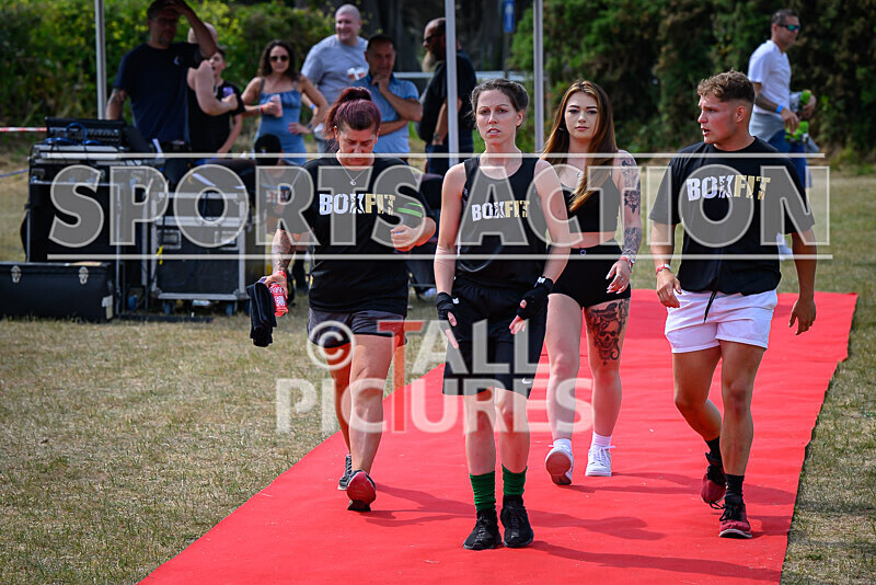 BOUT 1 - Emma the Mentalist Martin v Joanna the Hammer Wheatley-2 - BOUT 1 - Emma 'the Mentalist' Martin v Joanna 'the Hammer' Wheatley