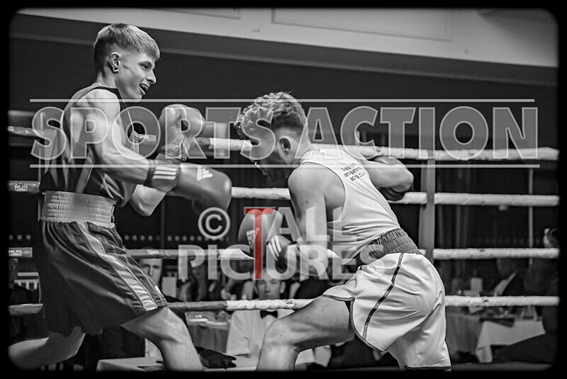 BOUT 9- Tom Teers v Ollie Van de Worp-22 - BOUT 9 - Tom Teers v Ollie Van de Worp