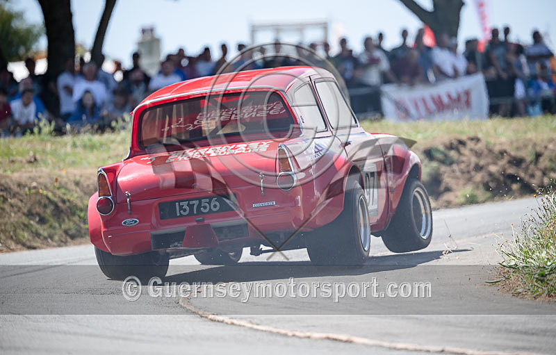 Guernsey National Hillclimb 2018_CAR-21 - GUERNSEY NATIONAL 2018 - CARS