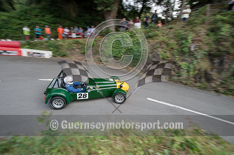 Jersey National Hillclimb_2014_Car-35 - JERSEY NATIONAL 2014 - CARS