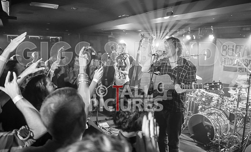 Buffalo Huddleston-131 - BUFFALO HUDDLESTON