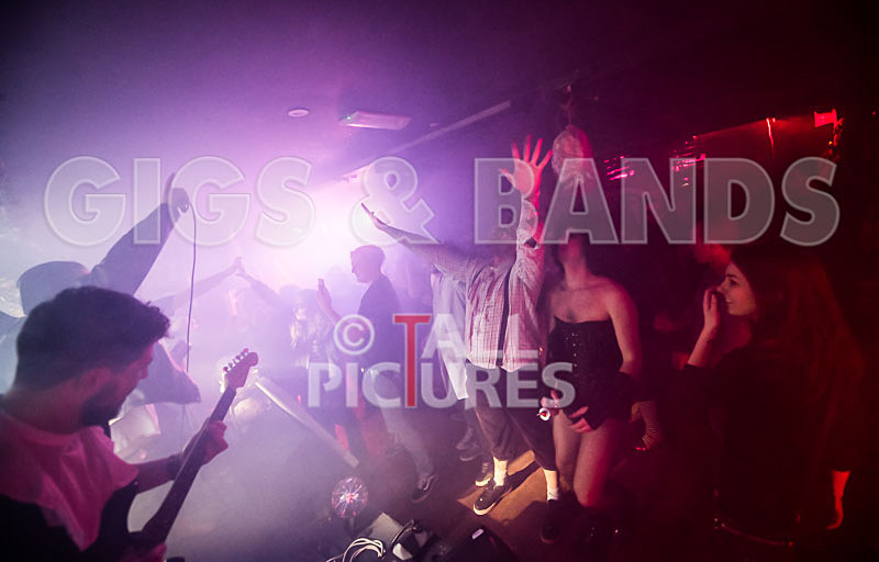 Halloween Gig 2017-23 - HALLOWEEN PARTY AT THE TAV 2017 - THE FUN