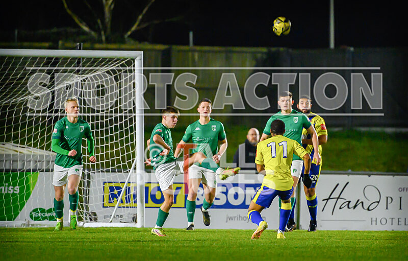 GFC v Hanworth Villa 2023-36 - GFC v HANWORTH VILLA
