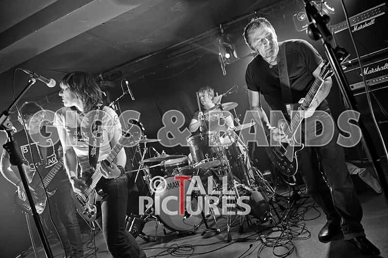The Nelkons-73 - THE NELKONS
