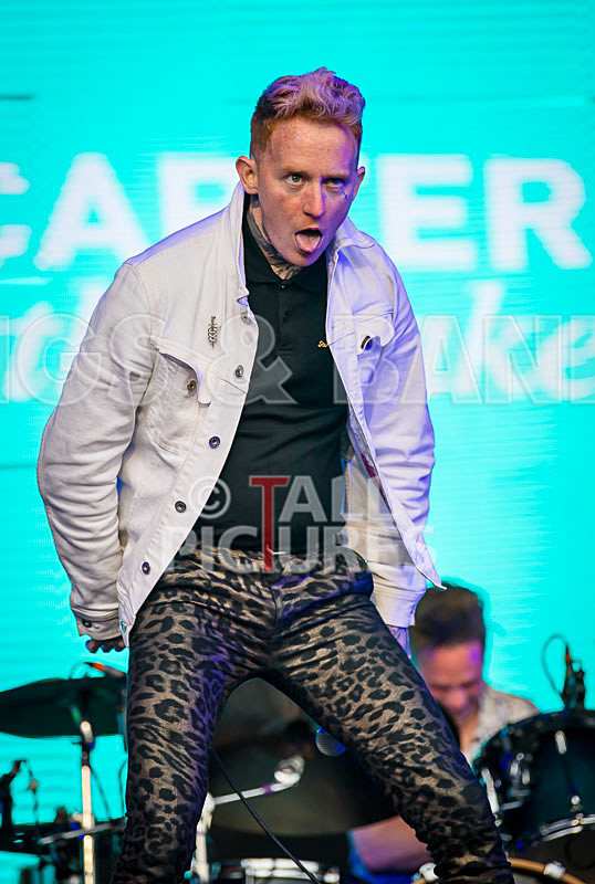 Frank Carter The Rattlesnakes-30 - FRANK CARTER & THE RATTLESNAKES