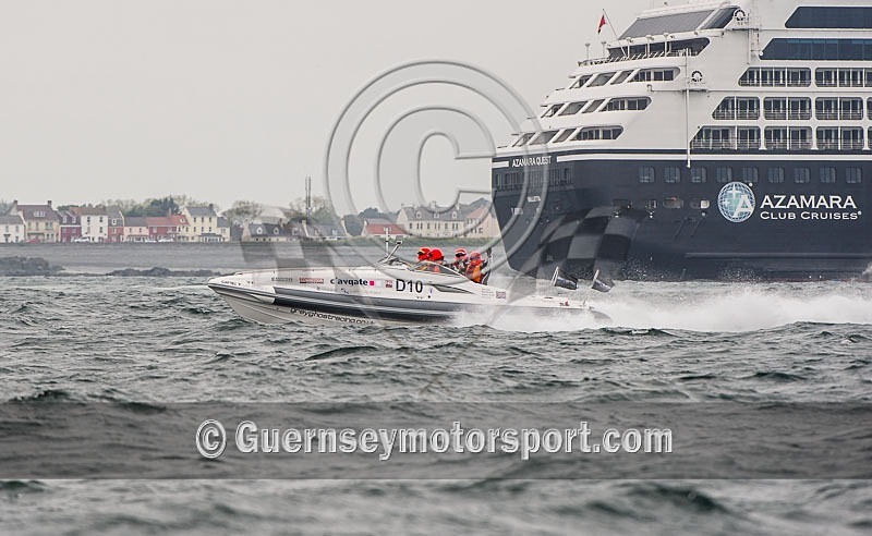 Venture Cup 2013_Arrival-13 - VENTURE CUP OCEAN POWERBOAT - ARRIVAL 2013