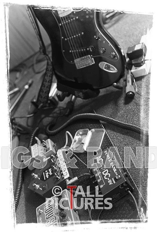 Teaspoonriverneck Studio Session-26_BW - TEASPOONRIVERNECK