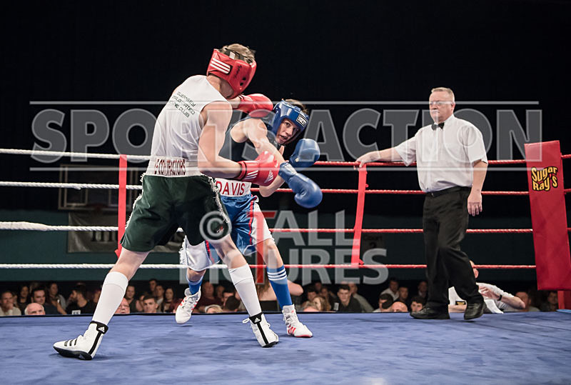 BOUT-4 Mason Smale v Danny Davis-10 - BOUT-4 Mason Smale v Danny Davis