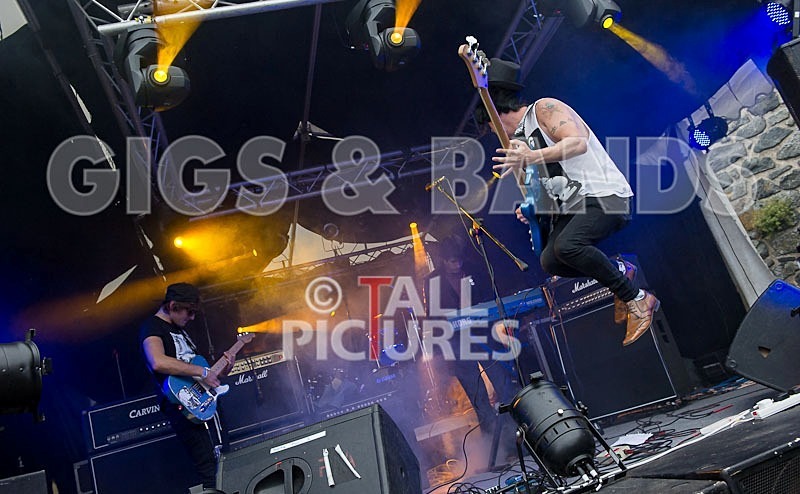 The Gaa Gaas-37 - THE GAA GAA'S