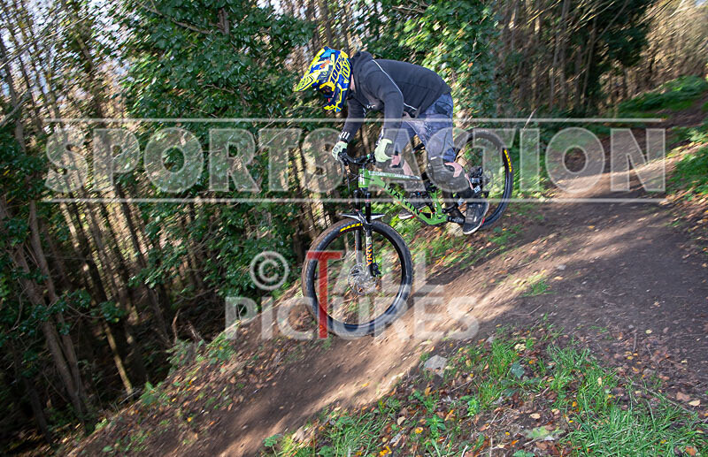 MTB Downhill_21-11-2021-67 - MTB WINTER 2021 DOWNHILL SERIES_RACE 1