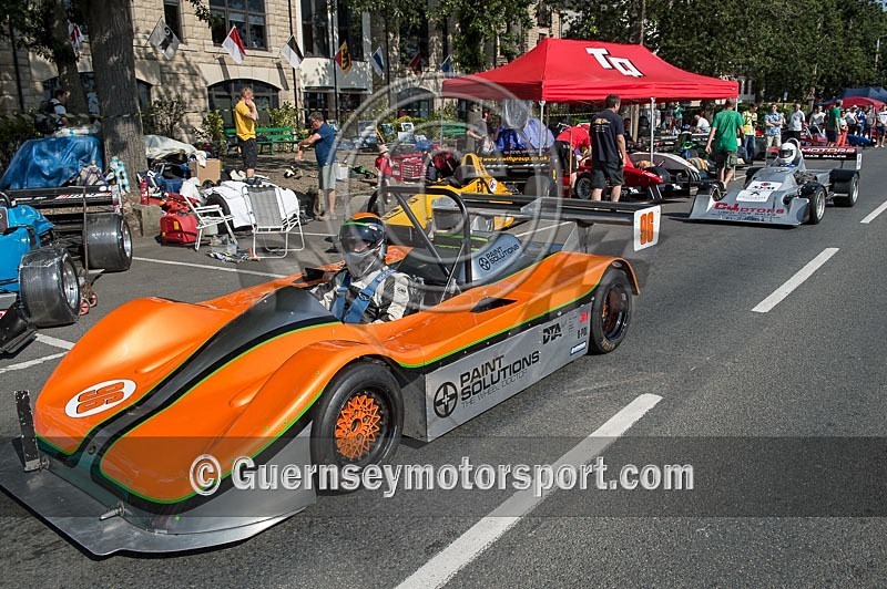 Guernsey National Hill Climb_2013_Car-86 - GUERNSEY NATIONAL 2013 - CARS