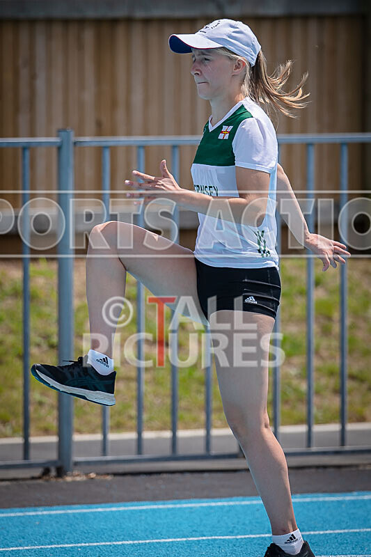 Guernsey Athletics Track  Field_14-06-2020-32 - GUERNSEY ATHLETICS TRACK & FIELD_14-06-2020
