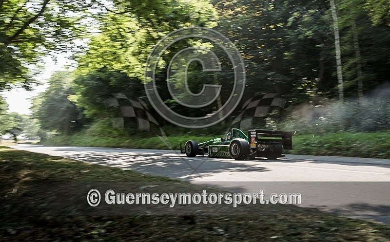Guernsey National Hill Climb_2013_Car-119 - GUERNSEY NATIONAL 2013 - CARS