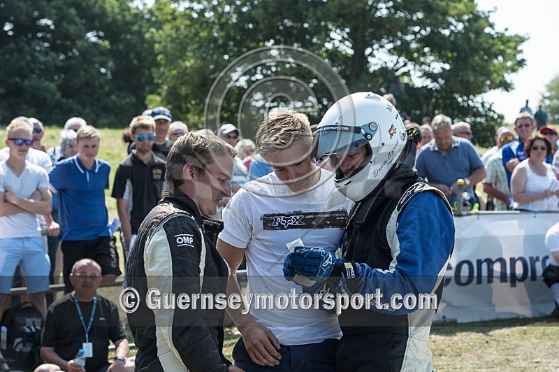 Guernsey National Hill Climb_2013_Atmosphere-22 - GUERNSEY NATIONAL 2013 - ATMOSPHERE & PODIUM