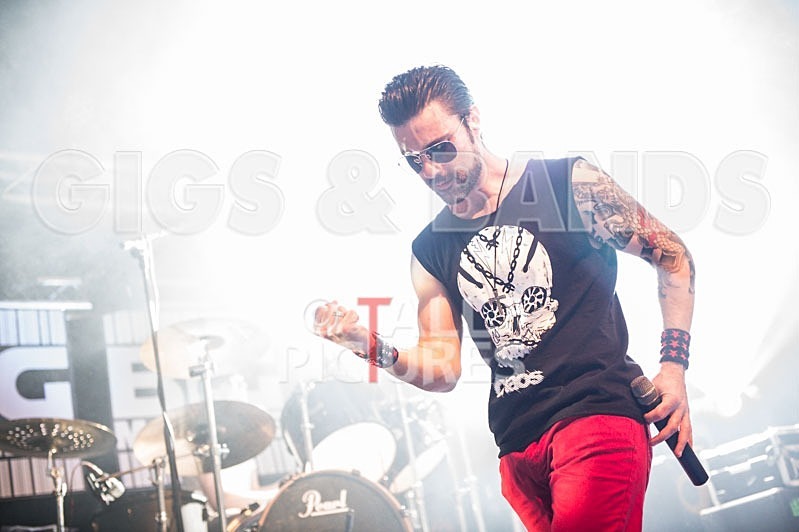 Chaos 2013_Big Machine-11 - BIG MACHINE