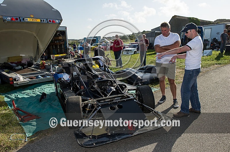 Alderney Hill_2012_Car-10 - ALDERNEY HILL CLIMB 2012 - CARS