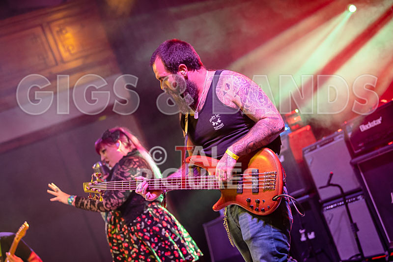 Static Alice-789 - STATIC ALICE