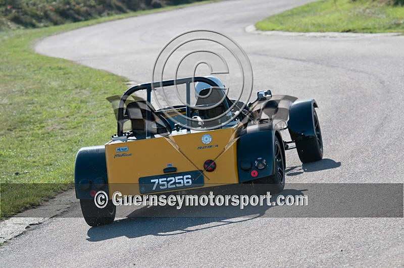 Ald Hill_2010_Car-102 - ALDERNEY HILL CLIMB 2010