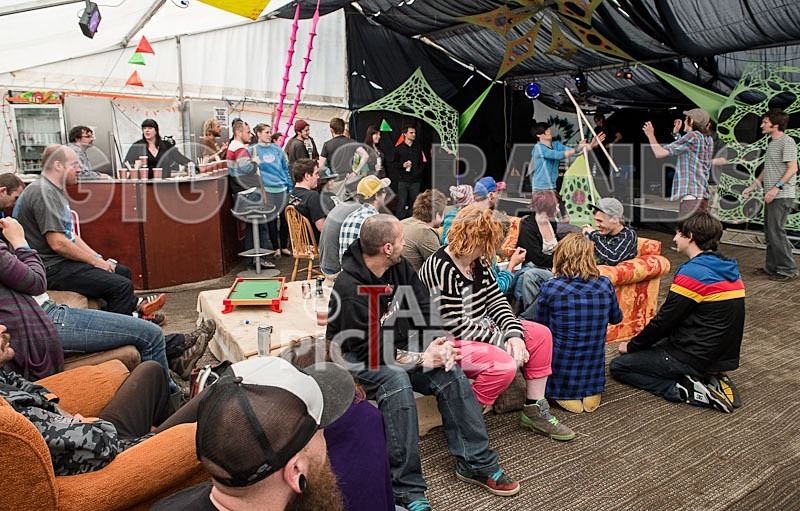 Peace Tent-13 - THE PEACE TENT