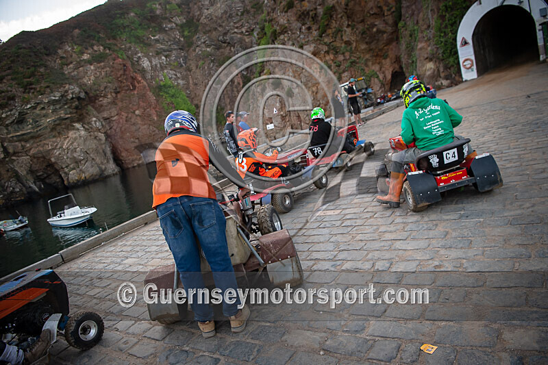 Sark Lawn Mower Hillclimb 2022-61 - SARK LAWN MOWER HILLCLIMB 2022