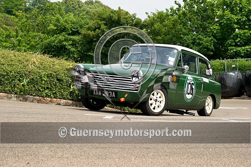 Jsy Classic Hill-57 - JERSEY INTERNATIONAL MOTORING FESTIVAL 2010