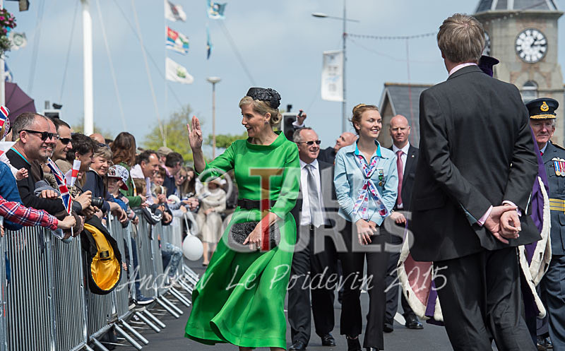 Liberation Day 2015-5 - LIBERATION GUERNSEY 2015