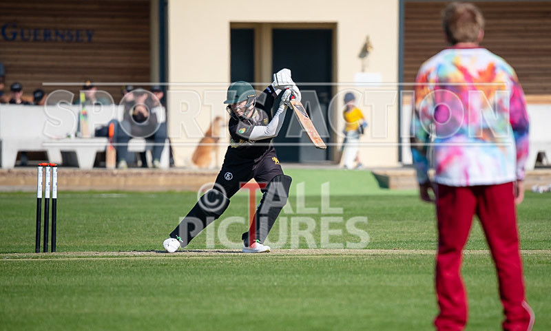 Cannaccord Griffins v Sparsholt-23 - CANNACCORD GRIFFINS v SPARSHOLT